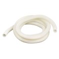 thumbnail image 2 of Unique-Bargains 0.8" Dia Beige Corrugated Wire Cable Tube Conduit Pipe Hose Tubing 8' Length, 2 of 4