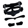 thumbnail image 2 of Máscara de baloncesto Strade Fareast Limited Protector de nariz Negro, 2 of 8