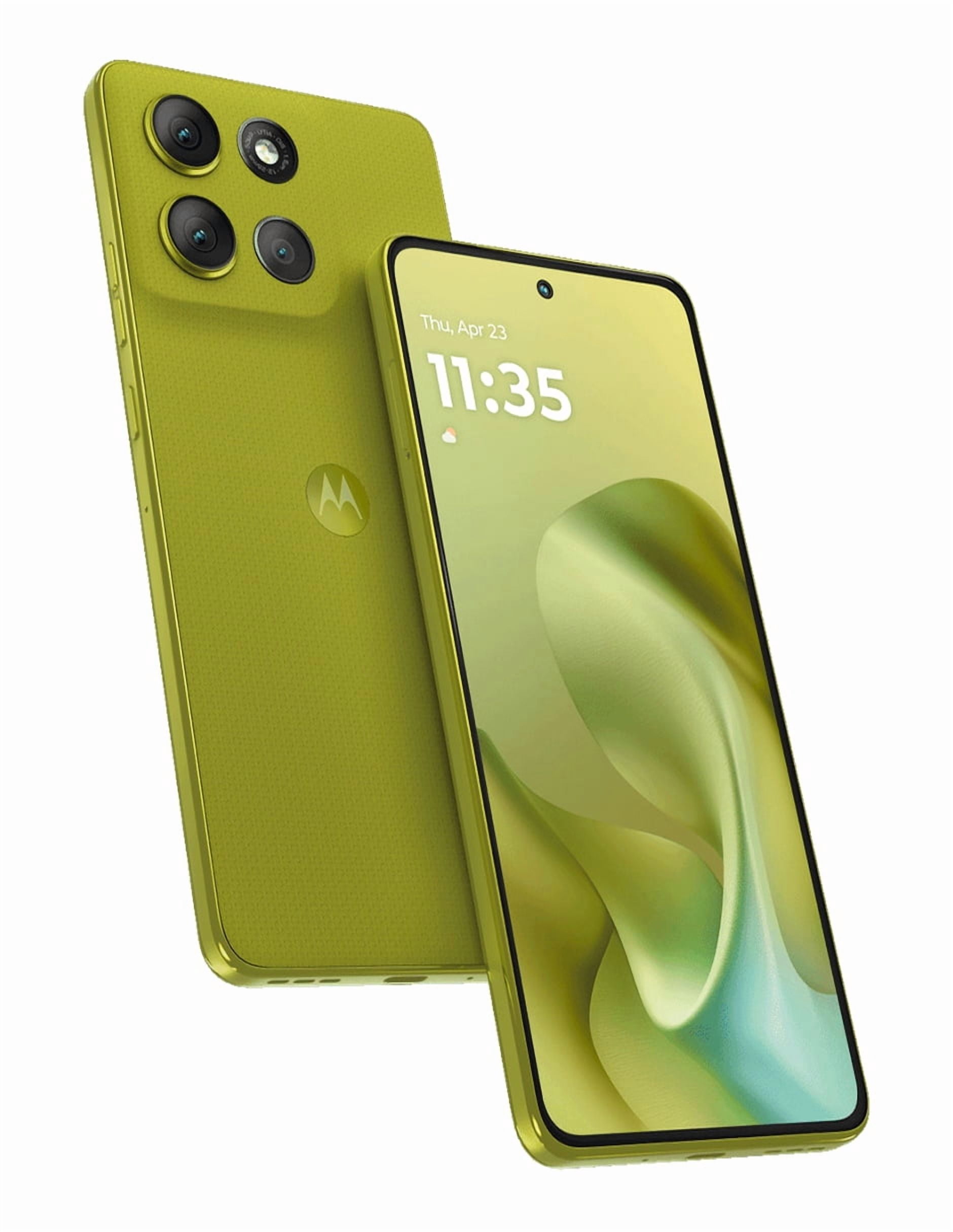 Motorola moto G86 5G 8GB RAM 512GB ROM Verde Dual SIM