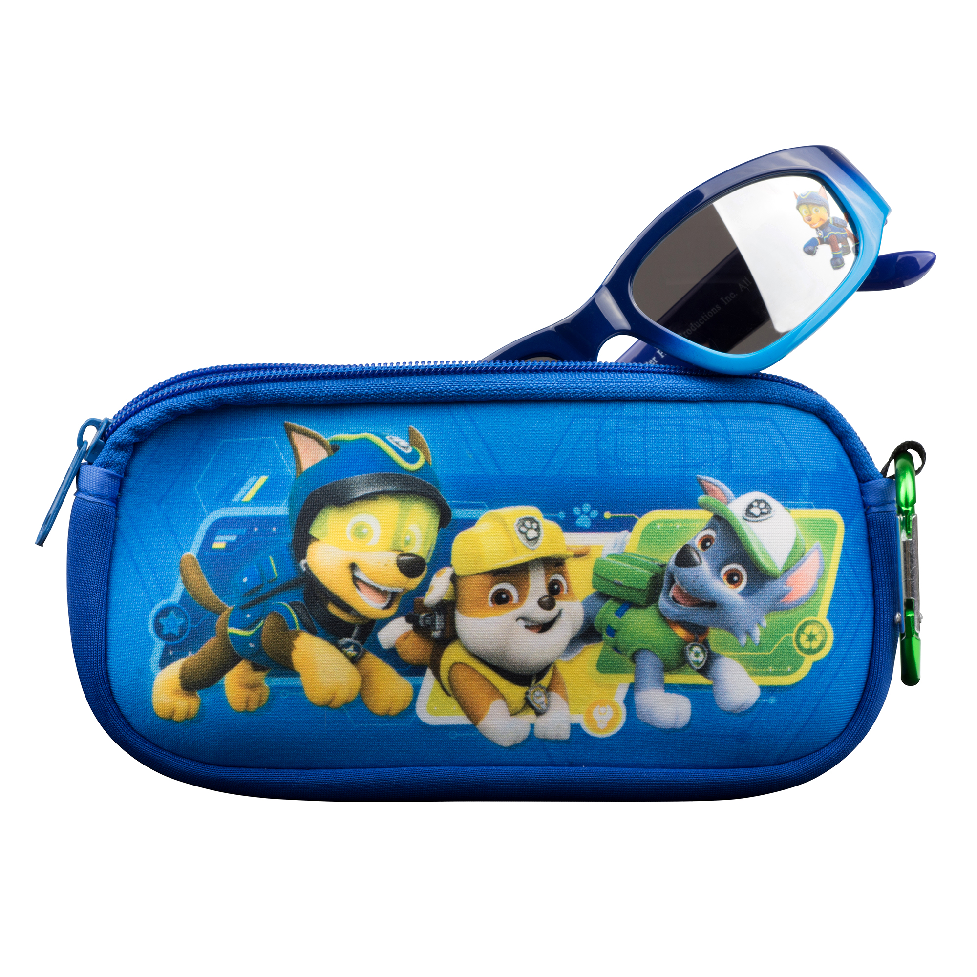 Paw Patrol Soft Case and Kid's Sunglasses Set