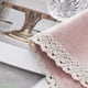 thumbnail image 4 of Mantel de Algodón y Lino, Resistente a Las Arrugas y Lavable, Ideal para Decorar La Mesa de La Cocina o El Comedor., 4 of 7