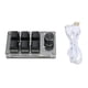 thumbnail image 3 of Teclado OSU, teclado mecánico para juegos 6 teclado para juegos OSU teclado programable probado y confiable, 3 of 8