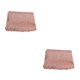 thumbnail image 4 of Qarigey Borde de flecos de poliéster para manualidades y costura: elija una variedad de estilos Artesanía Ropa de bricolaje Borla color carne color carne 2Conjunto, 4 of 6