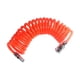 thumbnail image 5 of Manguera de compresor de aire PU Cola Tubo espiral de resorte 9 metros, 5 of 8