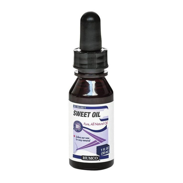 Sweet Almond Oil For Ear Wax Discount Clearance