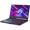 thumbnail image 3 of ASUS ROG Strix G15 Gaming & Entertainment Laptop (AMD Ryzen 9 5900HX 8-Core, 32GB RAM, 8TB PCIe SSD, 15.6" Full HD (1920x1080), NVIDIA RTX 3060, Wifi, Bluetooth, 1xUSB 3.2, 1xHDMI, Win 10 Home), 3 of 6