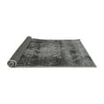 thumbnail image 2 of Ahgly Company Indoor Rectangle Oriental Gray Industrial Area Rugs, 6' x 9', 2 of 4