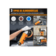 thumbnail image 4 of Pulidora Para Autos Motocicleta Goxawee 6´´1400w 3600rpm, 4 of 5