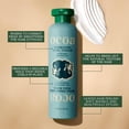 thumbnail image 4 of Styling Bundle OCOA Crema para rizos y gel para peinar, 240 ml, 4 of 9