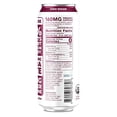 thumbnail image 5 of Berry Mint Organic Sparkling Yerba Mate Tea Zero Calorie Zero Sugar Zero Guilt 160mg Caffeine 16oz cans 12 pack CLEAN Cause 50 Profits Support Alcohol Drug Addiction Recovery, 5 of 6