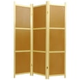 thumbnail image 2 of Oriental Furniture 6 Ft Tall Cork Board Shoji Screen, 4 panel, 2 of 3