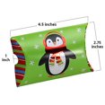 thumbnail image 3 of Cajas tipo almohada para tarjetas de regalo navideñas Iconikal, 50 unidades, 3 of 3