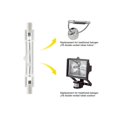 thumbnail image 3 of 5 Pack R7s 118mm 300W 230V Halogen Linear Bulb, Dimmable Lamp for Construction Work Lights, Workshop Lighting, 3 of 5