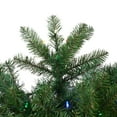 thumbnail image 2 of Vickerman Salem Pencil Pine 6.5 Foot Artificial Christmas Tree with Color Lights, 2 of 2
