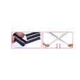 thumbnail image 2 of Super hard thickened blue aluminum softball baseball bat, 2 of 3