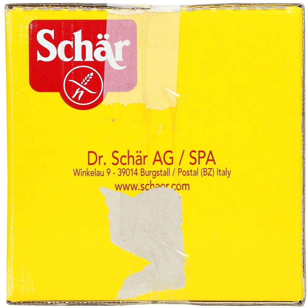 Schar - Cookies Ladyfingers Gluten Free - Case of 6 - 7.1 OZ