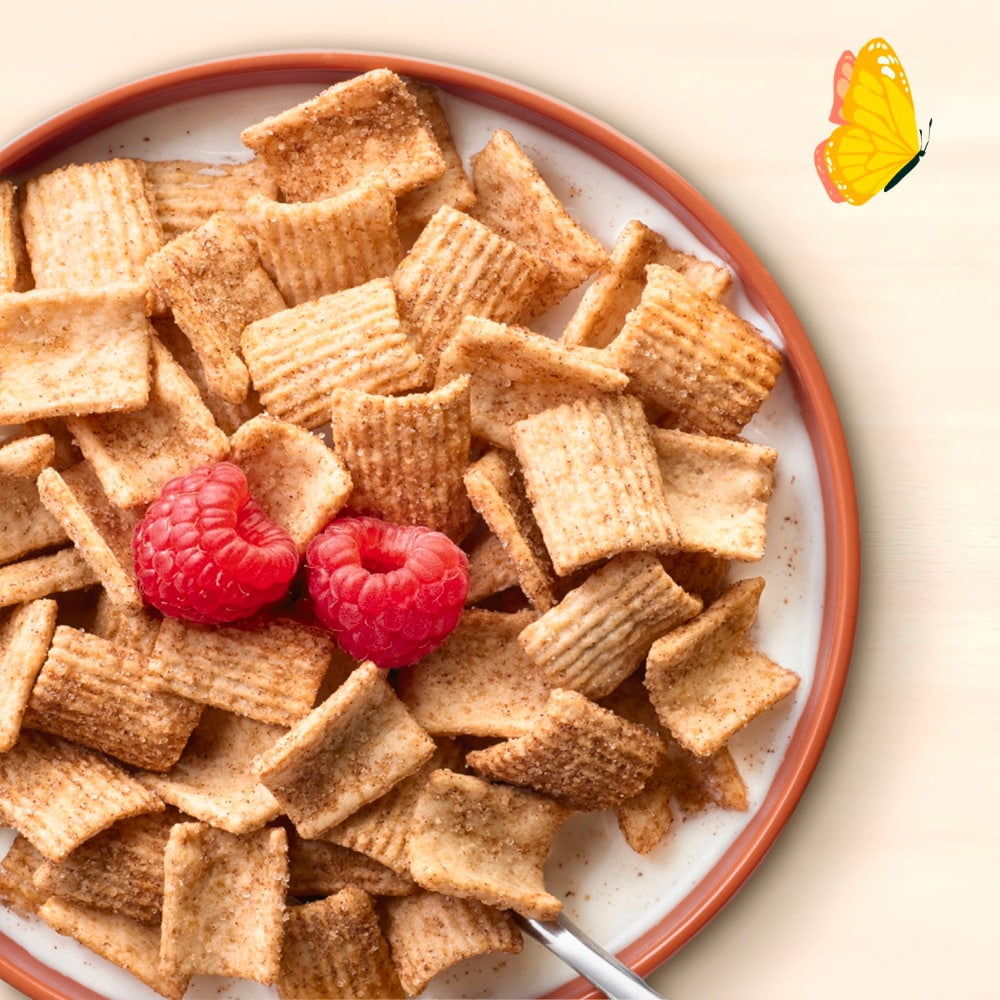 Cascadian Farm Cinnamon Crunch Cereal
