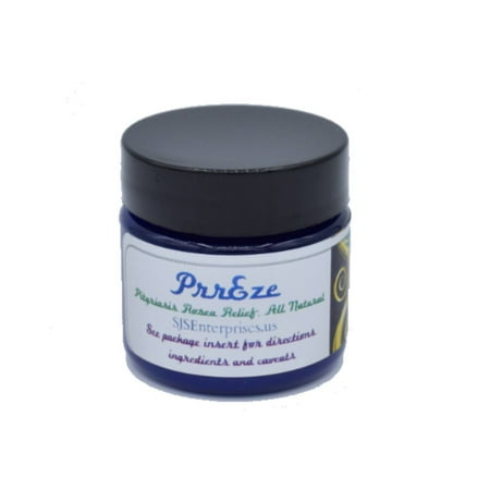 Prreze Pityriasis Rosea Relief.1 Ounce All Natural. No Steroids. No