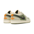 thumbnail image 3 of Jordan MENS Air Jordan 1 Low SE Craft "SKY J LIGHT OLIVE" FD6819 300 from Stadium Goods, 3 of 8