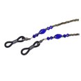 thumbnail image 4 of unbranded Sujeta Gafas Con De Abalorios Y Metal Para Lentes Y Gafas De Sol, 4 of 4