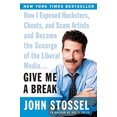 thumbnail image 3 of Give Me a Break By Stossel, John, 3 of 3