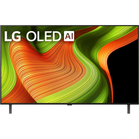 LG OLED48B5P 48 inch Class B5 Series OLED AI 4K Smart webOS TV (2025)