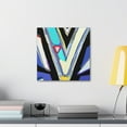 thumbnail image 6 of "Dancing with Visions" - Canvas, 6 of 25