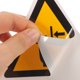 thumbnail image 4 of unbranded Etiqueta Para Advertencia De Aplastamiento De Mano En Maquinaria Industrial, 4 of 7