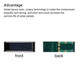 thumbnail image 4 of Unique Bargains Mini Solar Panel Cell Black 0.5V 160mA 0.08W, 4 of 5