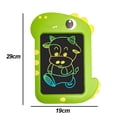 thumbnail image 2 of Tableta de escritura LCD para niños, regalos de tablero de Doodle para aprender juguetes sensoriales, 2 of 5