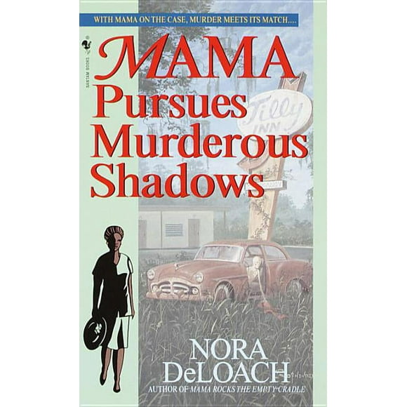 Mama Detective: Mama Pursues Murderous Shadows (Paperback)