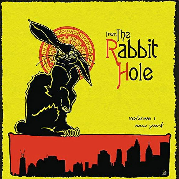 Various Artists - From the Rabbit Hole / Various - Music & Performance - Vinyl