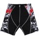 thumbnail image 2 of Pantalones cortos deportivos Secado rápido Verano Hombres Ciclismo Fitness Súper elástico Transpirable (#3,XXL), 2 of 8