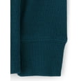 thumbnail image 3 of The Children's Place Boys Long Sleeve Thermal Henley Shirt, Sizes XS-XXL, 3 of 3