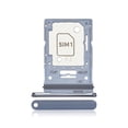 thumbnail image 2 of Esource Parts Samsung Galaxy A53 5G Single Sim Card Tray Replacement Blue, 2 of 5