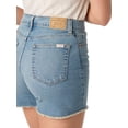 thumbnail image 5 of Levi Strauss Signature Women's and Women's Plus Vintage Original Shorts, Sizes 2-18, 5 of 7