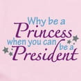 thumbnail image 2 of CafePress - President Not Princess Infant Bodysuit - Baby Light Bodysuit, Size Newborn - 24 Months, 2 of 4