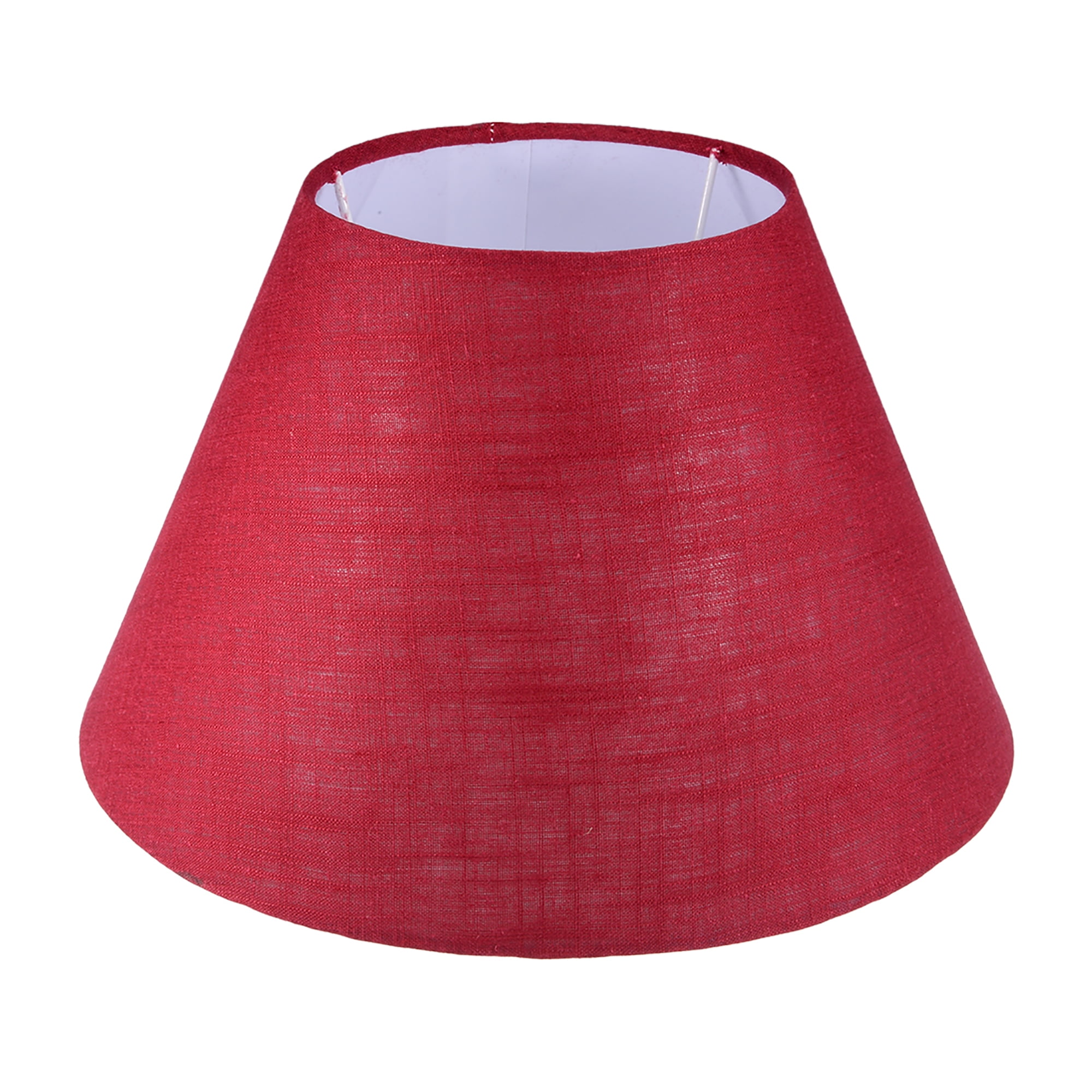Lampshades Floor Table Lamp Shade Light Cover 5 9x11 8x7 1 Inch Deep Red Table Lamp Shade Light Cover 5 9x11 8x7