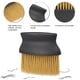 thumbnail image 4 of Suave, corte de pelo, cara, cuello, plumero, cepillo para peluquería, peluquero, profesional, sal Irfora Cepillo, 4 of 5