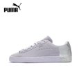 thumbnail image 3 of Zapatillas de skate clásicas originales de gamuza para hombre y mujer, unisex, ligeras, de caña baja, estilo retro, 352634-05, 3 of 5