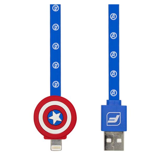 FUSSION CABLE USB LIGHTNING Fussion FDBC2CA1