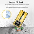 thumbnail image 3 of Funda NOUKAJU para Oukitel WP60 TPU protectora transparente, 3 of 7