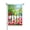 Color 3, variant on Amhnf Hello Summer Garden Gnomes With Surfboard And Ice Cream Garden Flag For Home Outdoor Garden Yard Decor 12x18 inch
