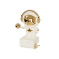 thumbnail image 1 of Suction Cup Toothpaste Squeezer Wall Mounted Toothpaste Tube Squeezer For Bathroom No Drilling Needed Perfect For Toothpaste Face Wash Hand, 1 of 6
