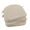 Beige, variant on Outdoor Chair Cushions Set of 4: Waterproof & Fade Resistant Patio Furniture Cushions - 19 x 19 x 2 Inch Non Slip Round Corner Seat Cushion Pads with Removable Cover for Garden Yard Lawn, Cream