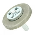 thumbnail image 5 of Grinding Wheel, High Hardness Sharpening Stone, Practical and Convenient Strong Grinding Tool Grinding Stone for Family Trimming (360th), 5 of 9