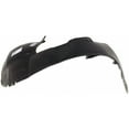 thumbnail image 3 of For Chrysler Town and Country 2001-2007 Fender Liner Passenger Side | Front | Made Of Plastic | Replacement For CH1249113 | 04857222AB, 4857222AB, 3 of 5