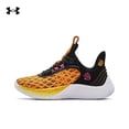 thumbnail image 3 of Zapatillas de baloncesto prácticas, de corte bajo, antideslizantes y resistentes al desgaste de Under Armour Curry 9, 3 of 5