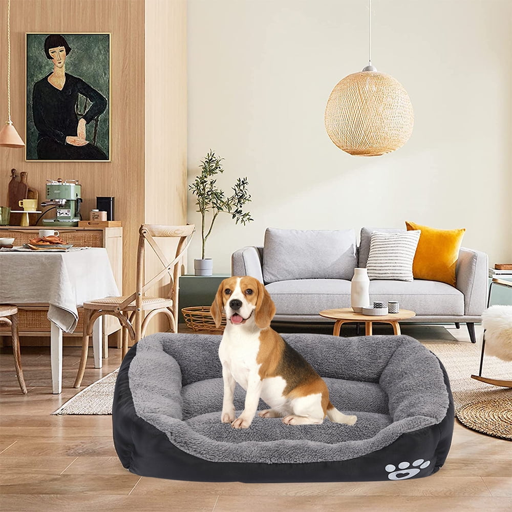Rongmo Dog Bed Dog Beds For Large Dogs Washable Pet Mattress Comfortable And Breathable Large Dog Bed Other