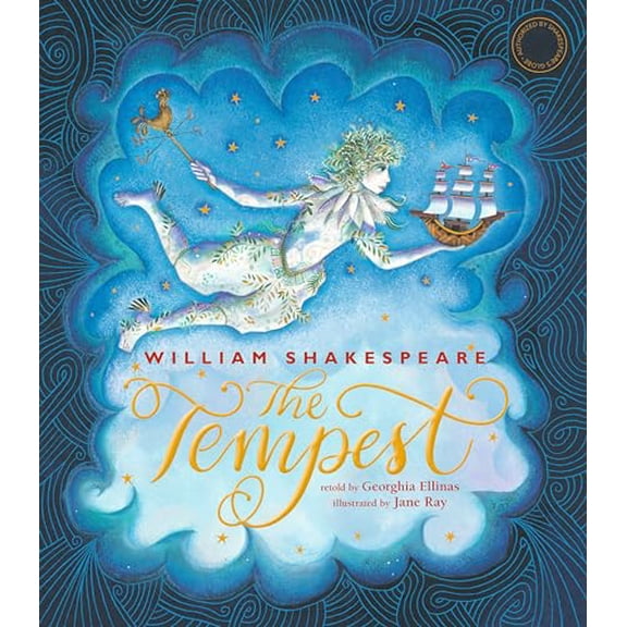 Pre-Owned William Shakespeare's the Tempest (Hardcover) 1536211443 9781536211443